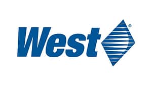 Logo de West Pharmaceutical Services.