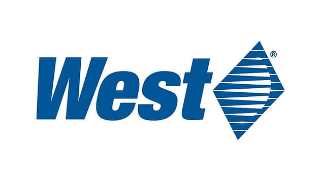 Logo de West Pharmaceutical Services.
