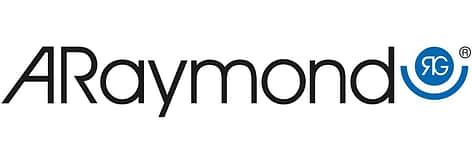 ARaymondlife logo.