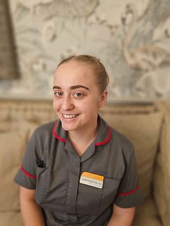 Team Member at Lovett Care
