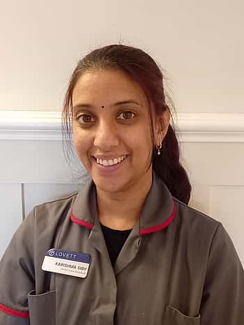 Team Member at Lovett Care
