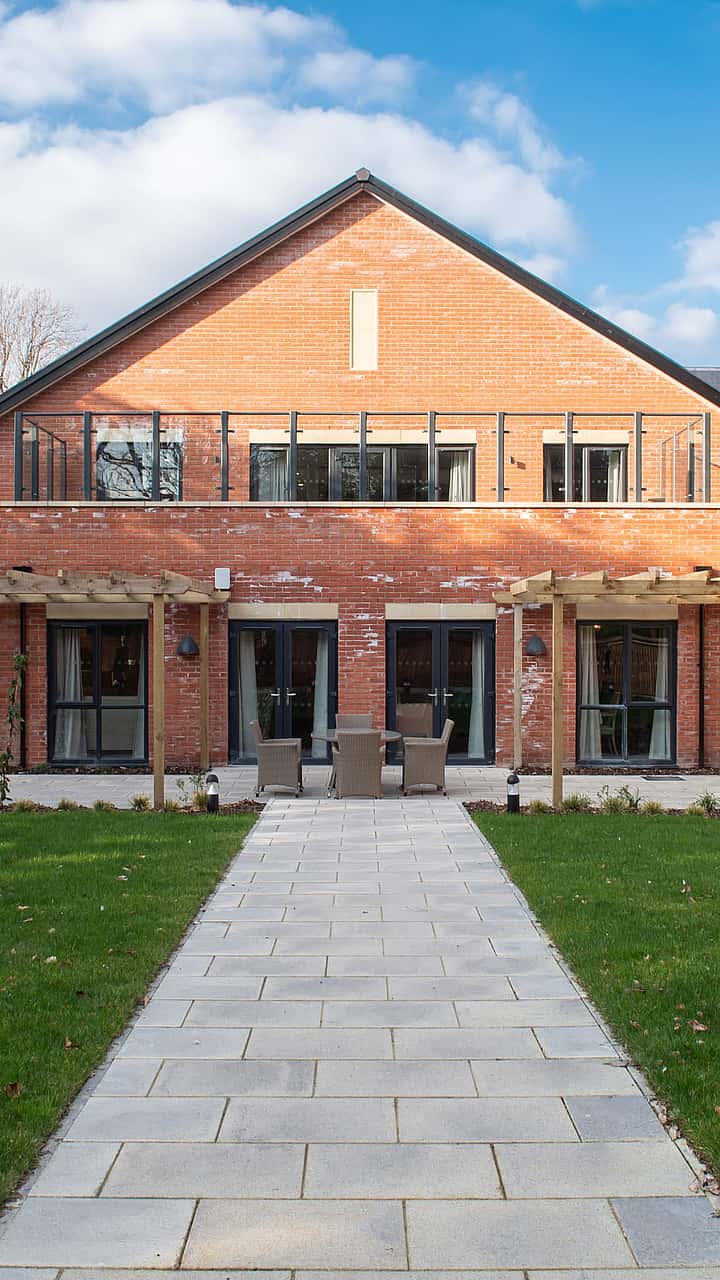 Statham Manor Care Home Lymm Cheshire Residential Care