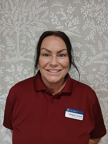 Team Member at Lovett Care
