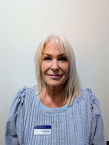 Jo Hassey