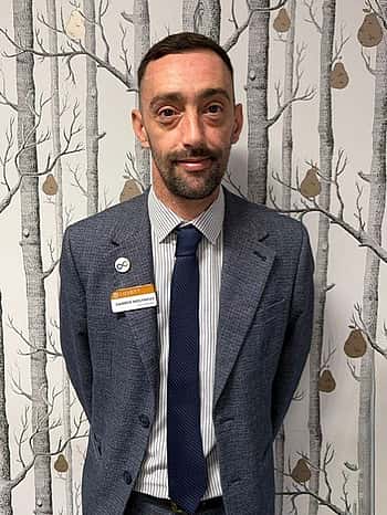 Darren Molyneux Home Manager
