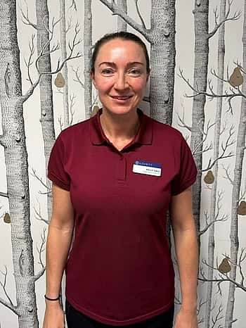 Kelly Dale Wellbeing Coordinator