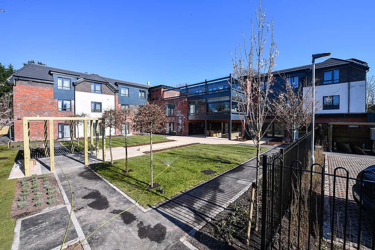 Bramhall Manor Care Home