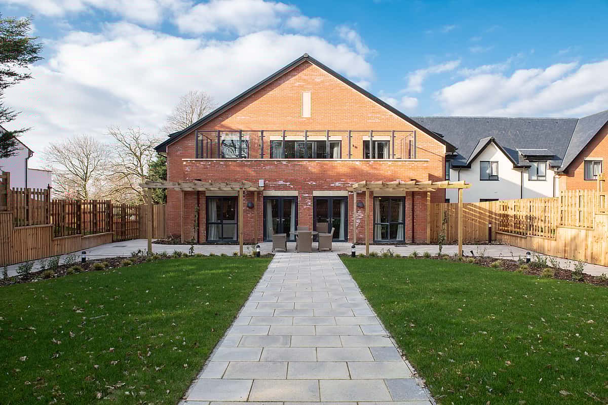 Statham Manor Care Home Lymm Cheshire Residential Care