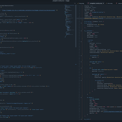 Vs code