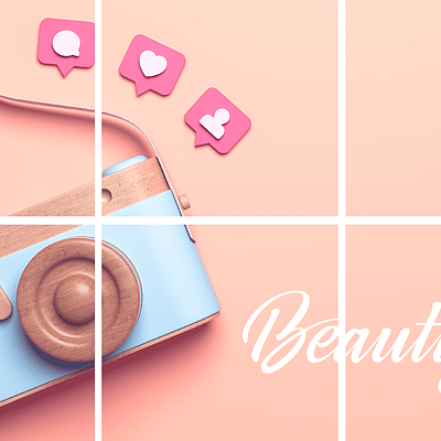 Header instagram