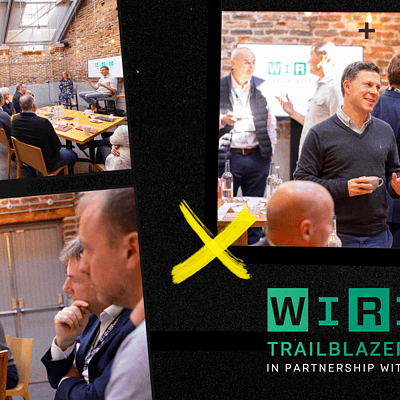 Engage Wired Blog Header