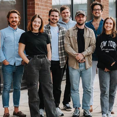 Rebecca Walker Matt Whatt Alice Mc Bride Charlie Duddy Matthew Wilkinson Oliver Livsey Dom Mernock Annabel Lindsay and Adam Gilleard 1 1536x864