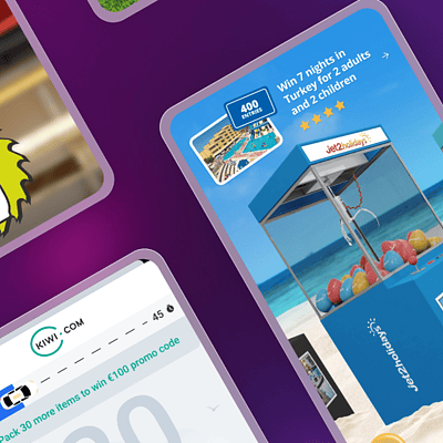 Engage Gamification Marketing