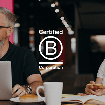 Highest rated B Corp