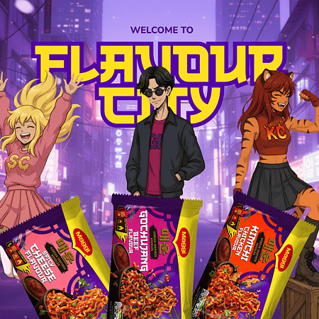 Engage Maggi case study hero image 13