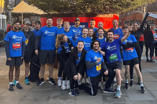 Elympics Abbey Dash
