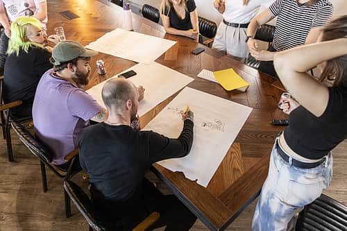 Design workshop