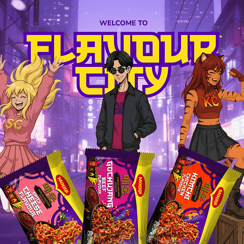 Engage Maggi case study hero image 13