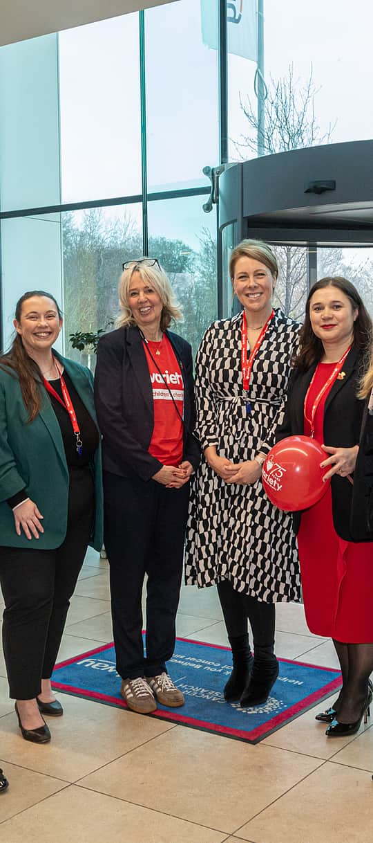 Bellway Group Variety bus arrival 142