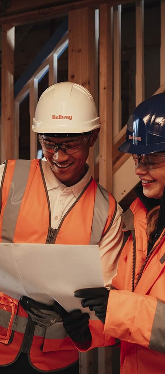 Staff safety bellway wo set08