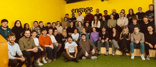 Enage team photo 2026