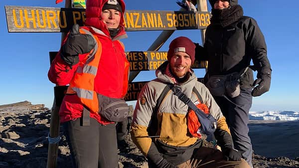 Media 1957 kilimanjaro climb 1