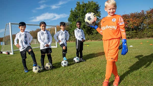Media 1963 oadby football team