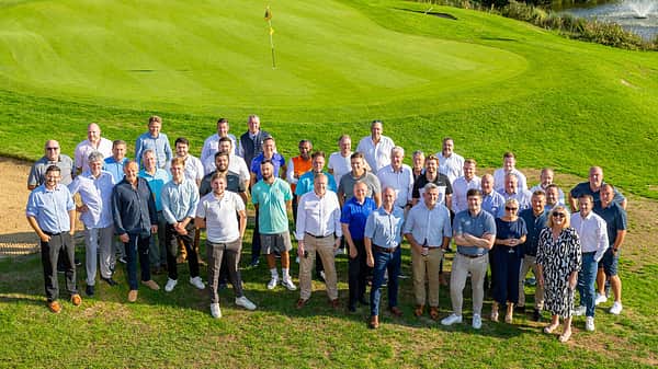 Media 2031 thames gateway golfday