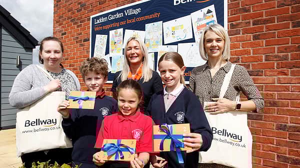 Media 2337 ladden garden village st marys primary school