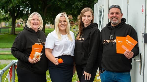 Media 2504 witham popcorn