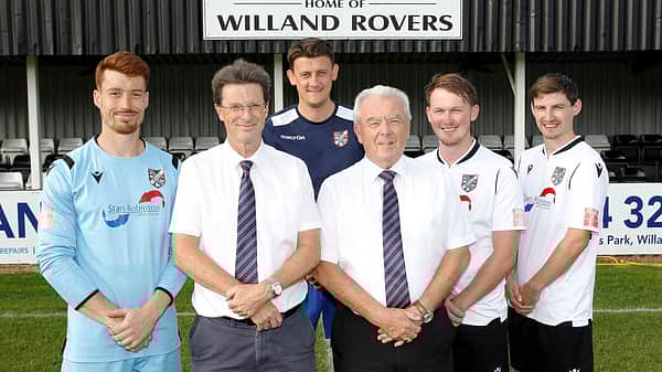 Media 2534 willand rovers fc