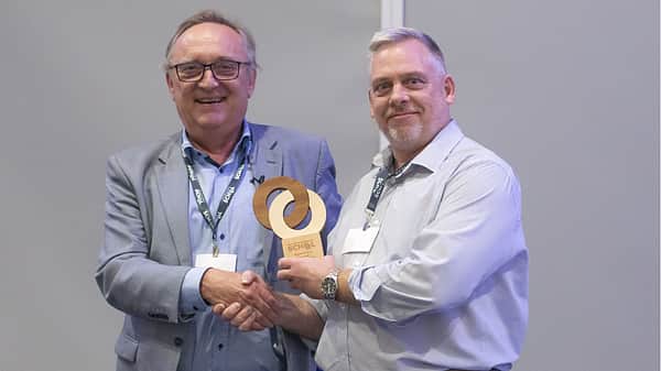 Media 2562 sustainable supply chain award win