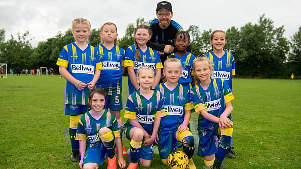 Media 2603 grassroots football chellaston