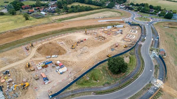 Media 2638 bellway thames gateway westcombe park aerial 16