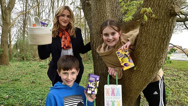 Media 3614 easter egg hunt elder brook