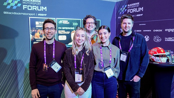 Motorsport Engage team