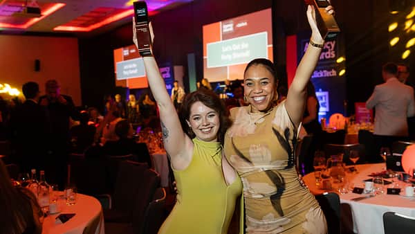 EO reps UK Agency Awards