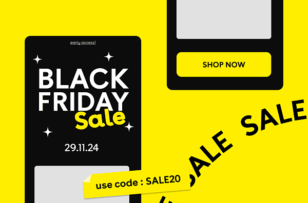 Image asset Email Design