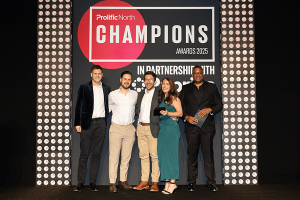 Engage award win PN