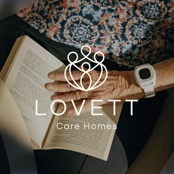 Lovett website brand image