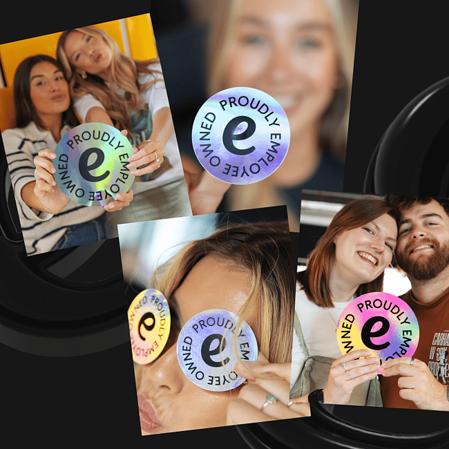 Blog becoming EO 1x1