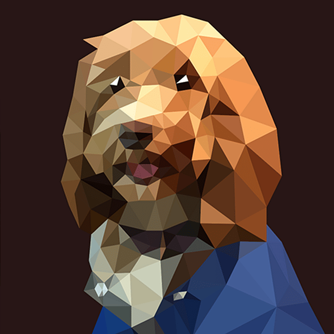 Low Poly Header 1