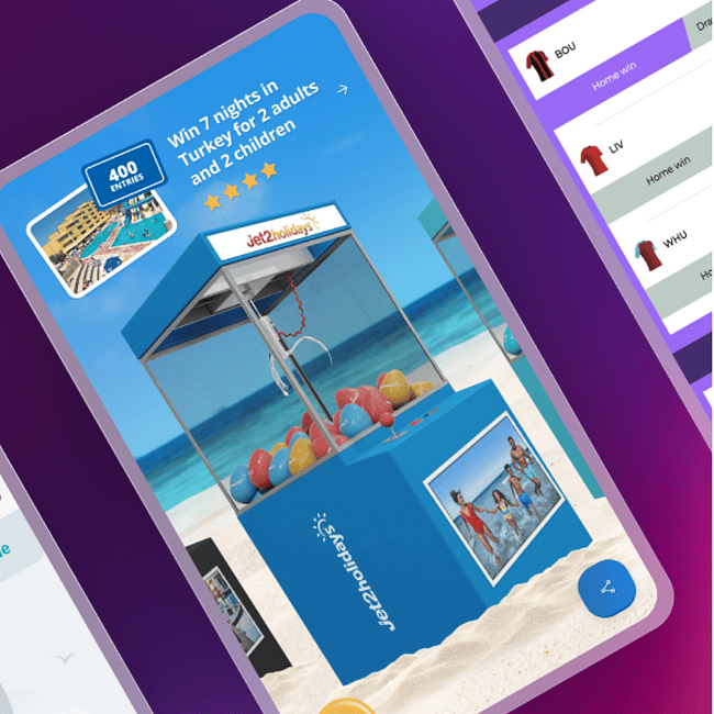 Benefits of gamification marketing header