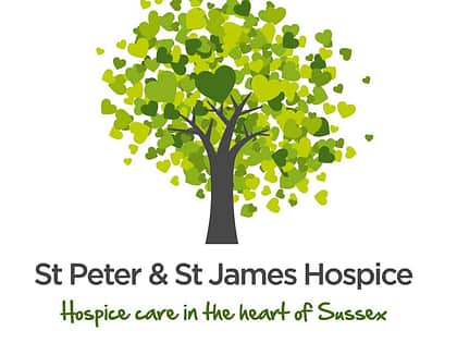 St Peter and St James Logo