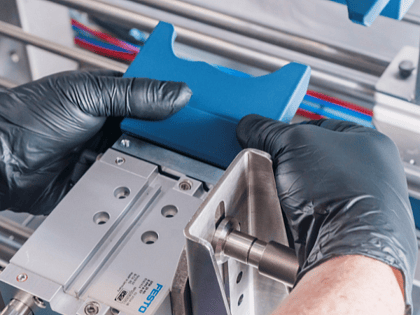 Powercap Parts Change Over 600 x 600