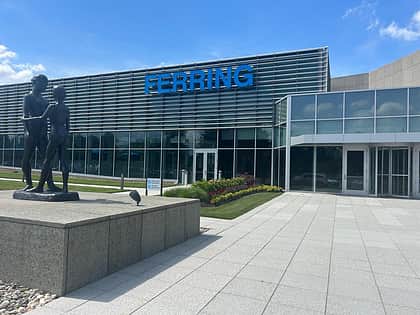 Ferring building exterior