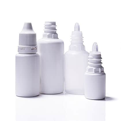 Eye dropper bottles 1