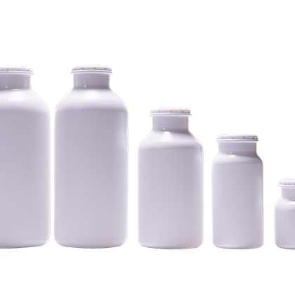 Sigma crimp neck hdpe bottles 1