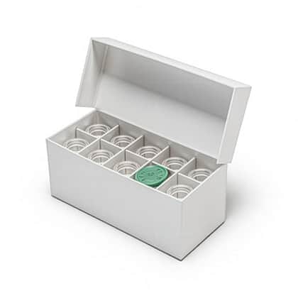 320 44 Cardboard Vial Boxes DSC06803