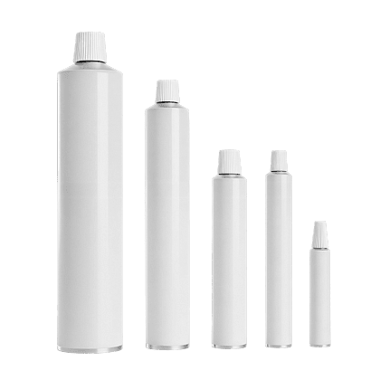 Collepsible aluminium tubes 1